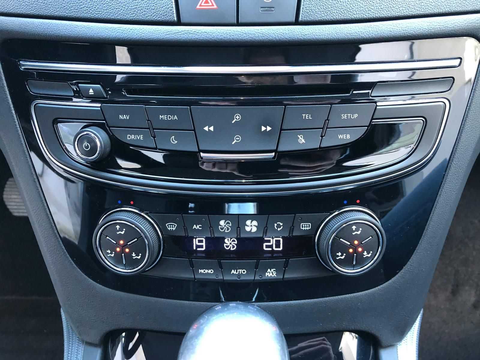 peugeot 508 2.0 bluehdi (150cv) | automático | 2016