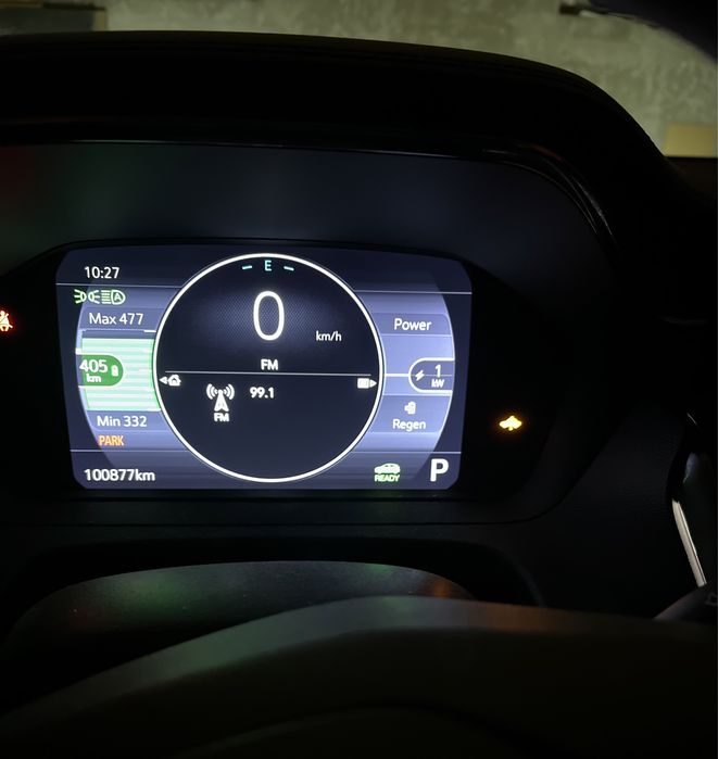 Chevrolet Bolt EUV 2023р