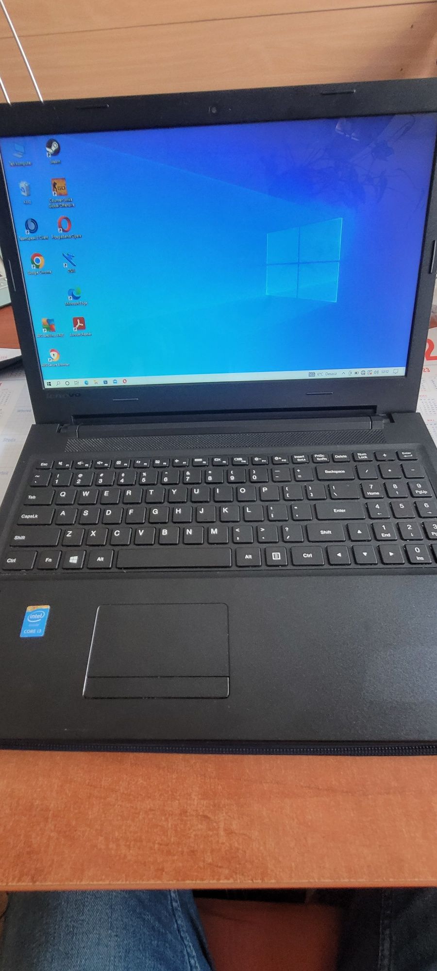 Lenovo ideapad 100-15IBD