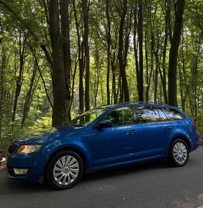 Шкода Октавія А7