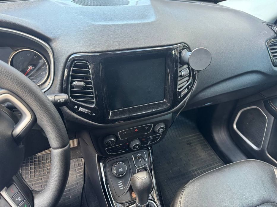 Jeep Compass Limited 2020 р