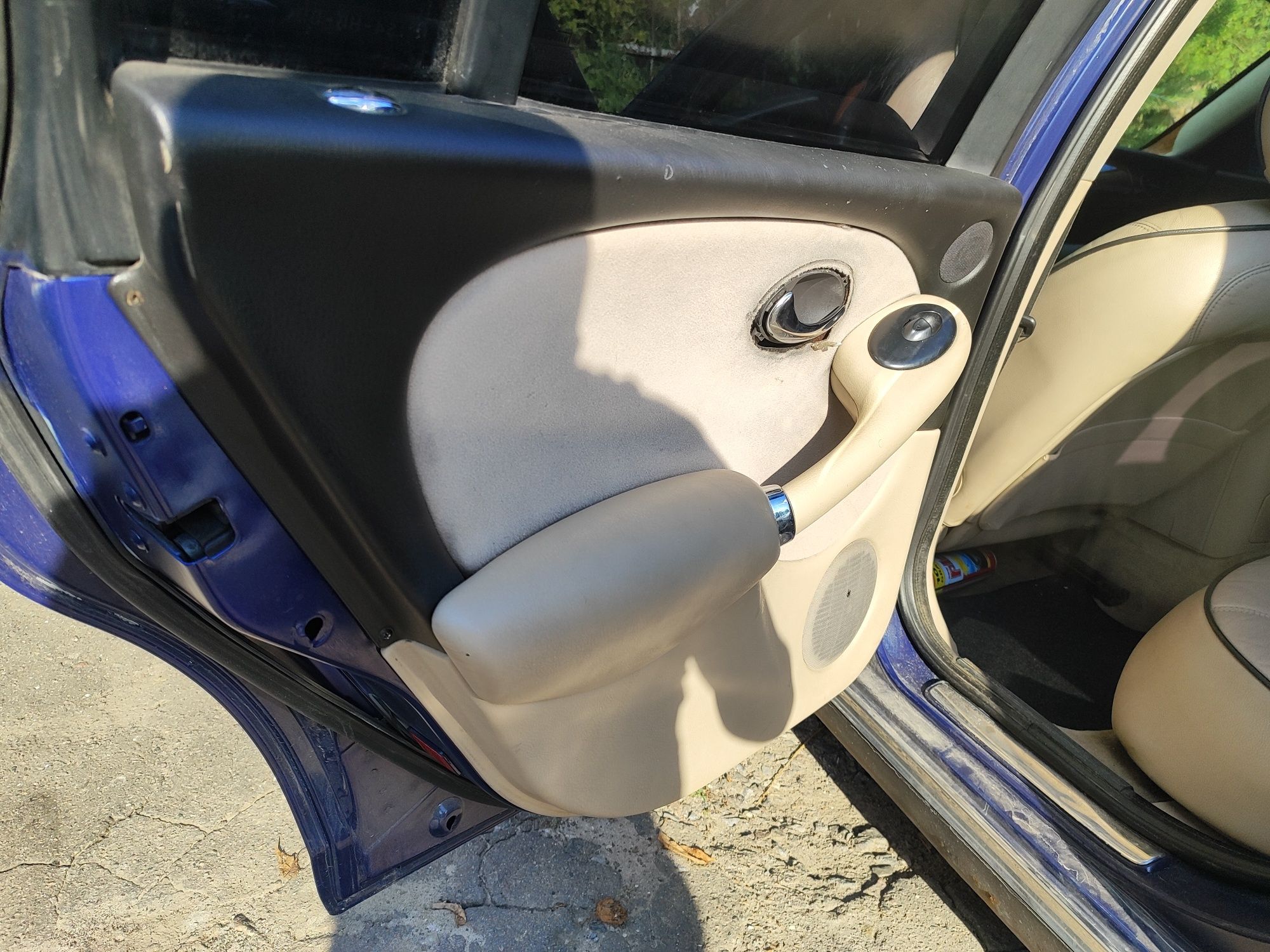 Rover 75 2001 року
