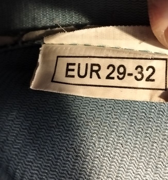 Dziecięce łyżwy FILA regulowane rozm. 29-32 EUR