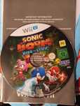 Sonic Boom Rise of Lyric Nintendo Wii U