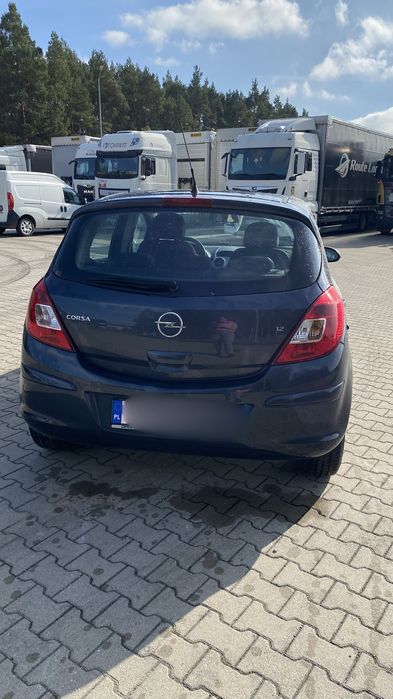 Opel Corsa D 2008