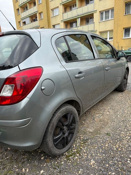 Opel Corsa Opel Corsa D krajowy 1.2 86km