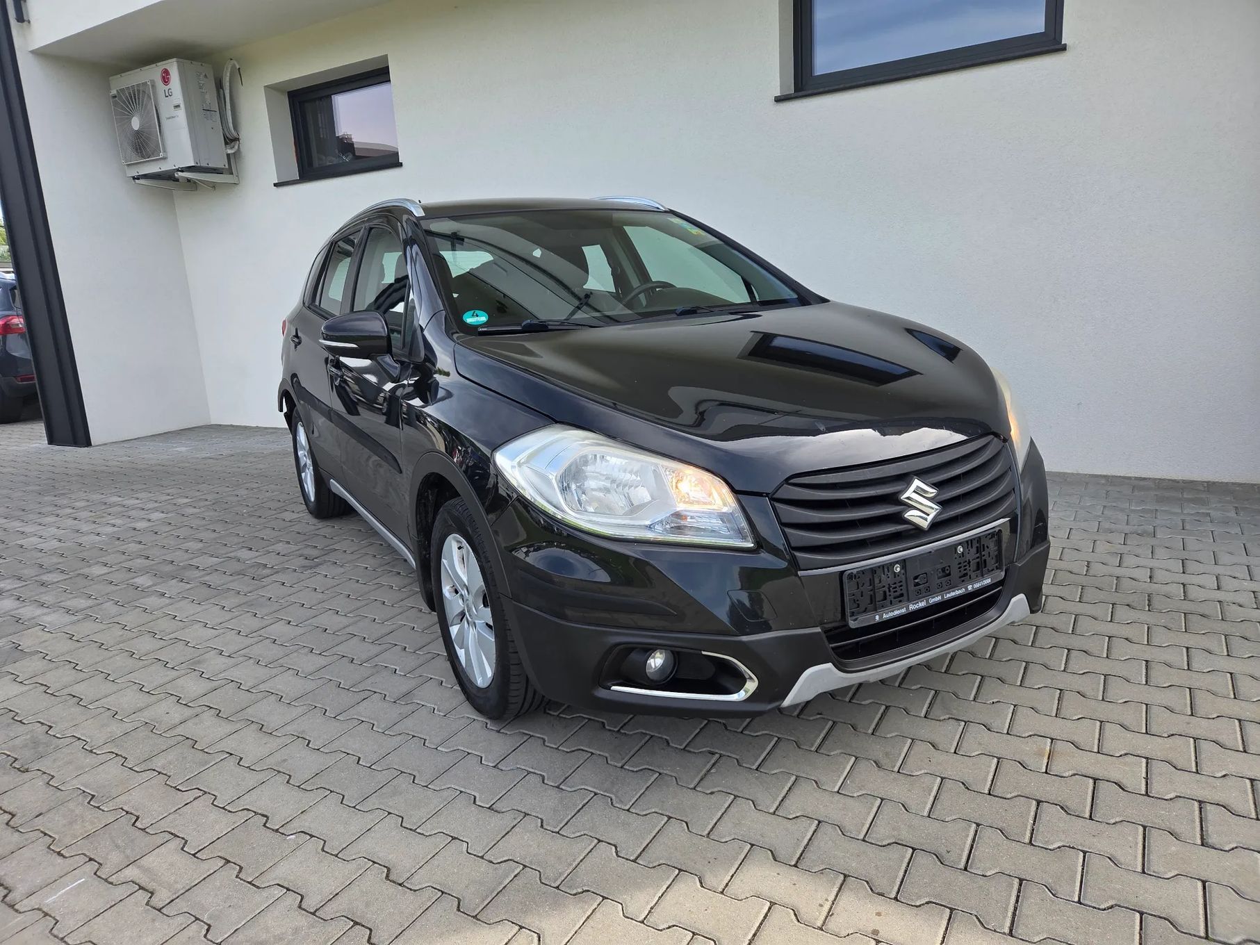 Suzuki SX4 S-Cross 1.6ddis _ 4x4 _ klima _ I-rej 2016