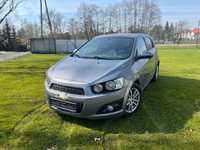 Chevrolet Aveo 2012