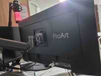 Monitor ProArt Display PA279CRV IPS, 4k, UHD, 100% sRGB, 100% Rec. 709