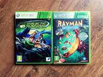 Gry XboX 360 Rayman Ben 10
