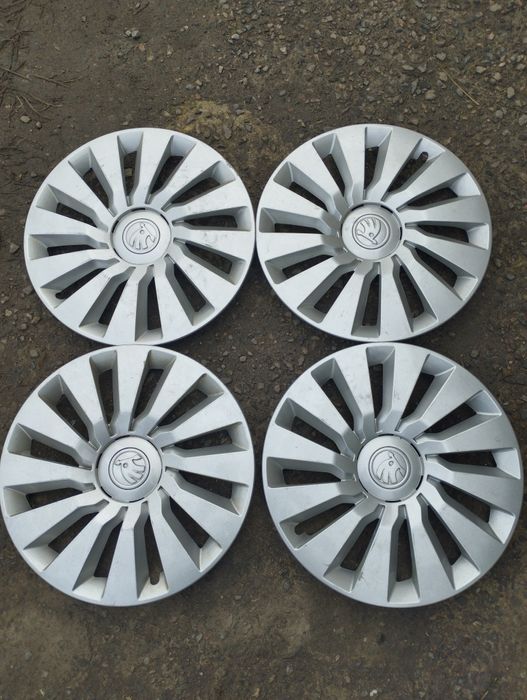 Колпаки  колесные Toyota Prius Prime 2019