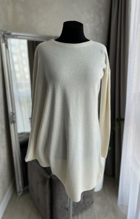 Нарядный свитер Ted Baker. Туника. Свитер-платье