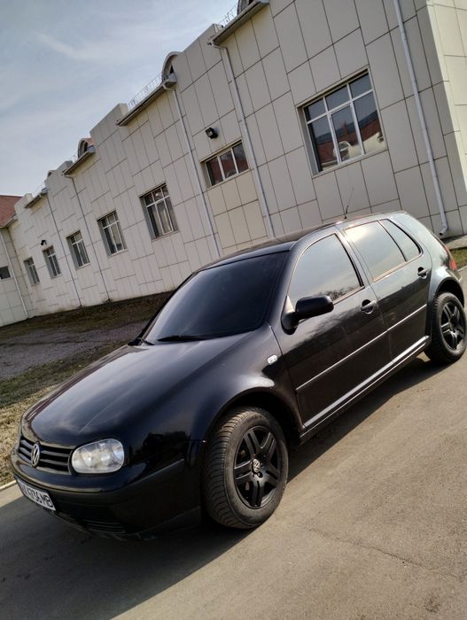 Volkswagen Golf 4 1.4