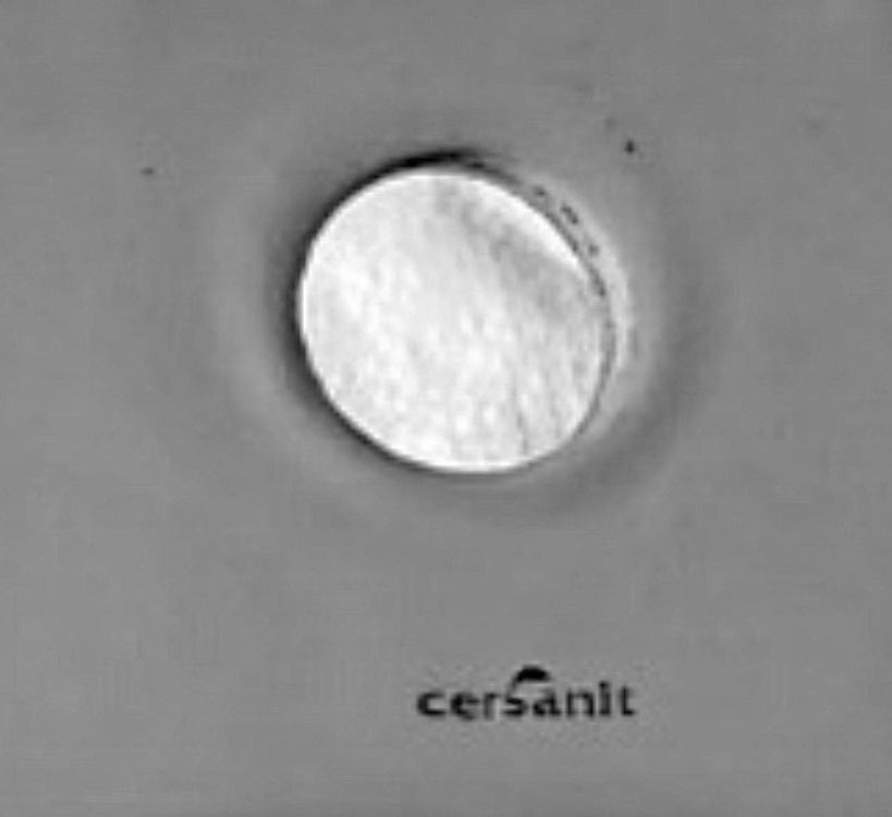 Умивальник «Сеrsanit» з тумбою