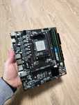 Комплект d450, Ryzen 5 1600, ddr4 8gb