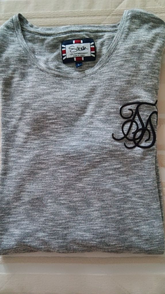 Camisola Siksilk L