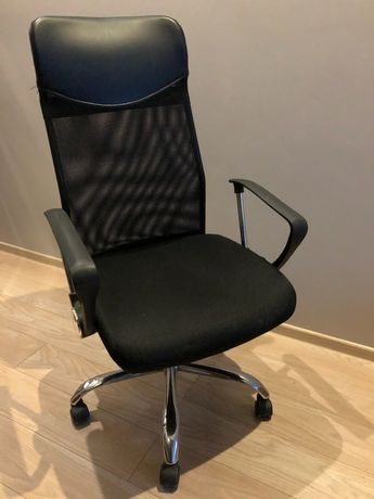 Fotel biurowy używany sprawny