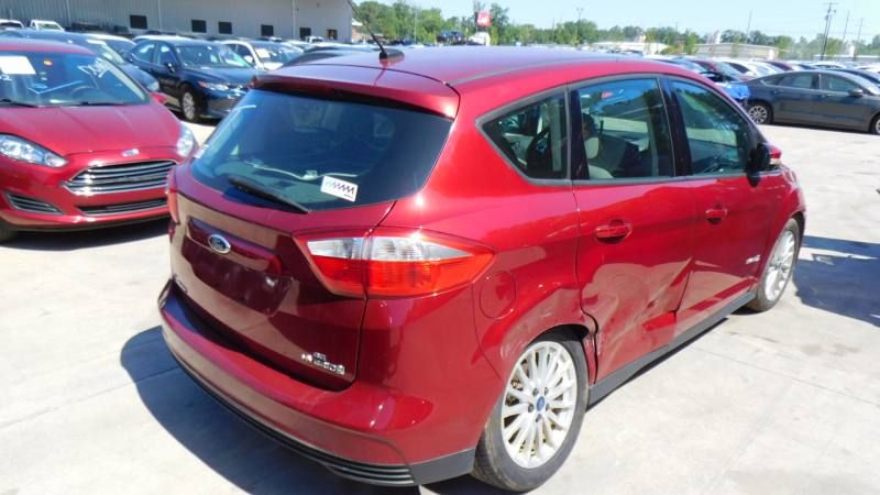 Ford CMAX Hydrid Energi 2013-2018 USA американец