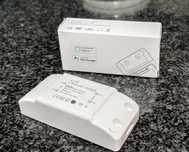 Interruptor inteligente Smart switch WiFi - Alexa, Hey Google