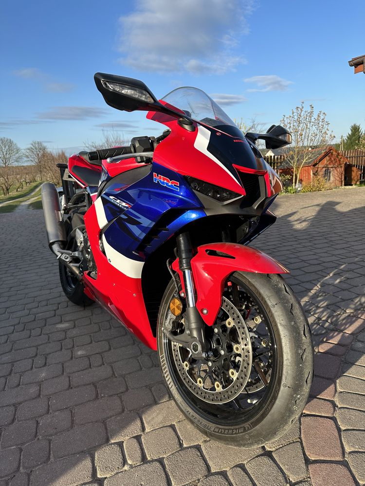 Honda CBR 1000RR