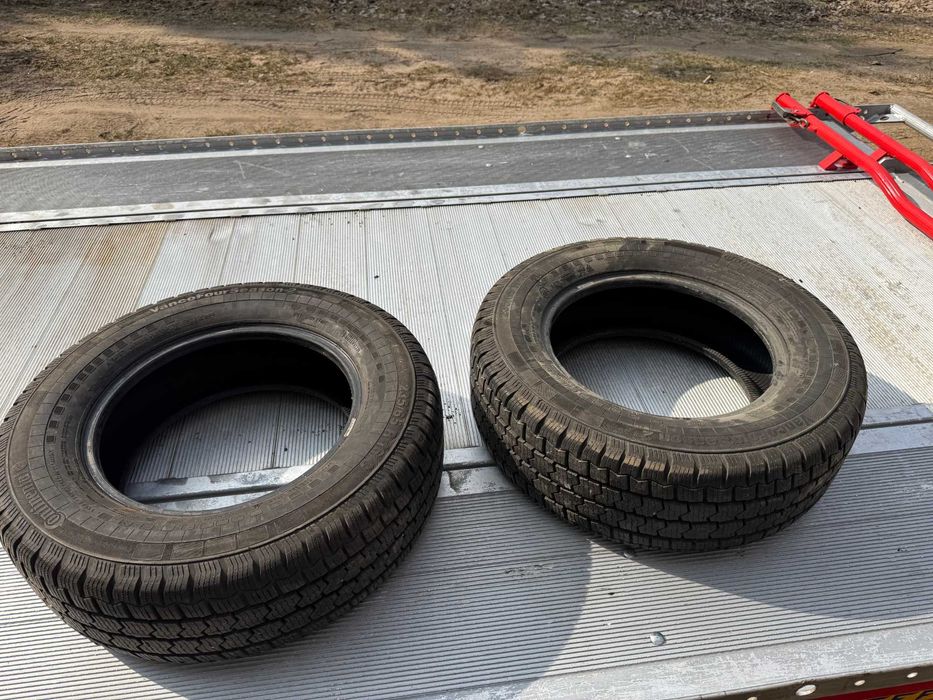 Opona całoroczna Continental VancoFourSeason 2 235/65R16 115/113 R