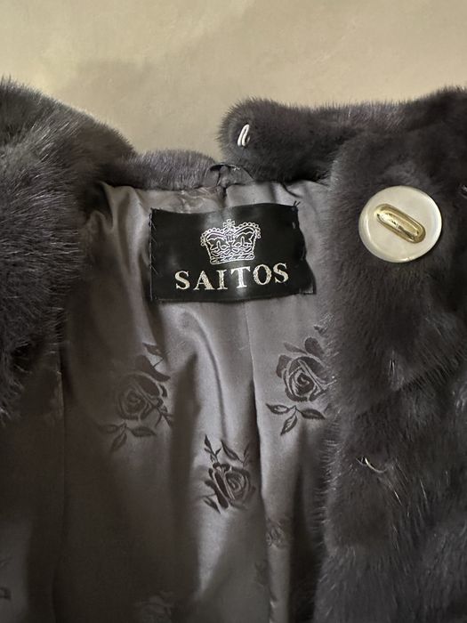 Продам полушубок (норка)