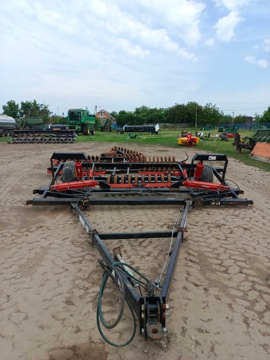 Коток спіралевидний причіпний WTP4100 (Bourgault)