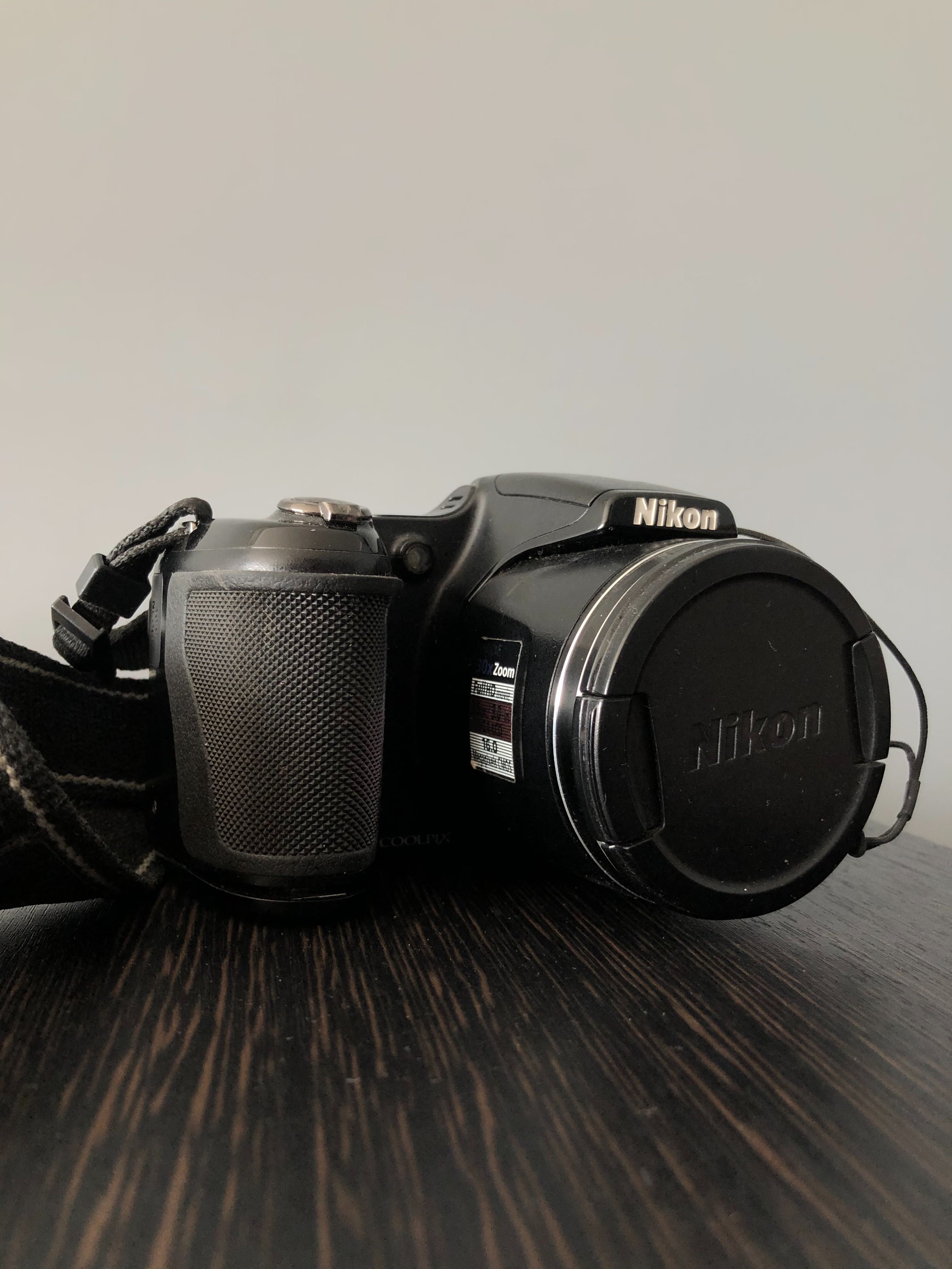 фотоапарат Nikon Coolpix L820