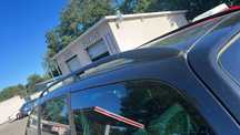 SHARAN MK1 LIFT 00-06R RELINGI DACHOWE LISTWY