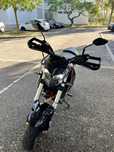 Benelli TNT 125, 2017