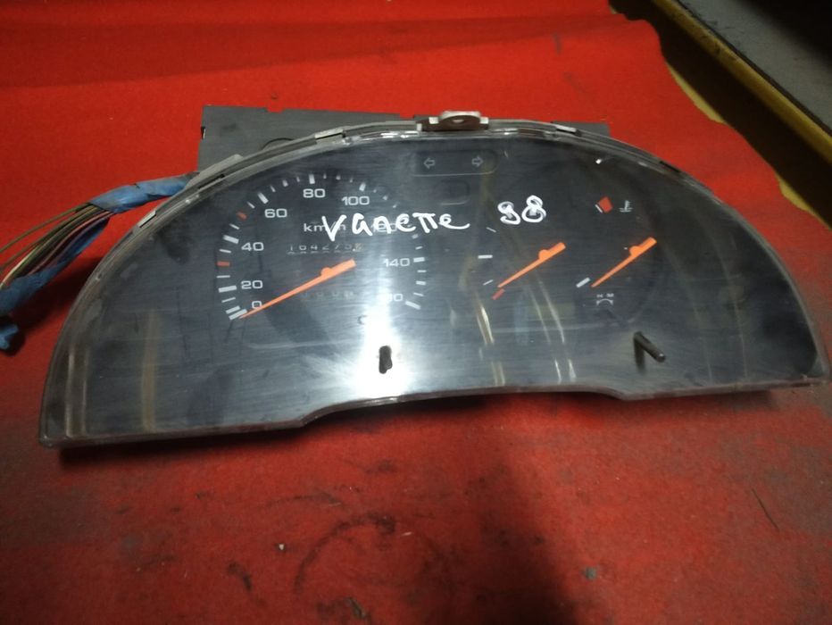 Quadrante nissan vanete