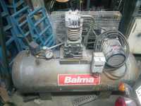 Compressor 200 litros Balma