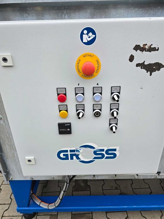 Brykieciarka Gross GP 80