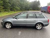 Audi A4 Audi A4 1.9 TDI Quattro | Zadbany | Serwisowany