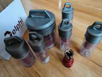 OTWORNICE DIAMENTOWE do gresu M14 Zestaw 6,8,10,35,68 mm adapter