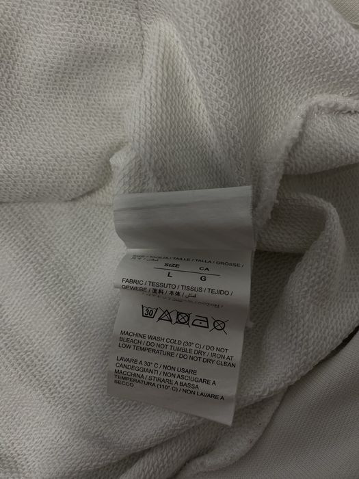 Худи Nike x Off White