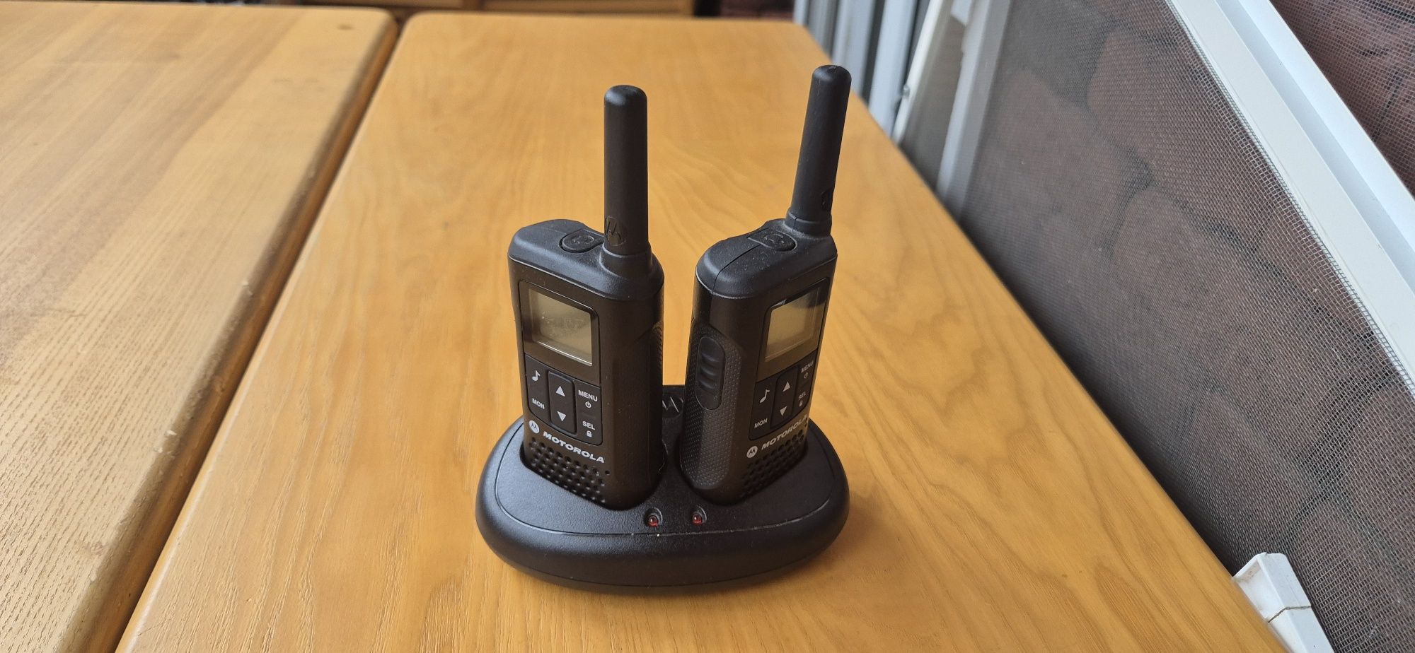 Рація Motorola TLKR T60, к-т 2 рації