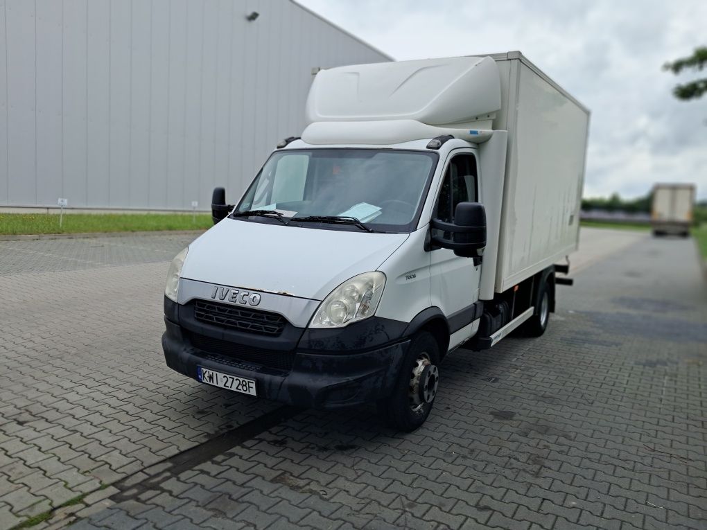 Iveco Daily 70C15 3.0. Winda Bar1T . 8 Epal.