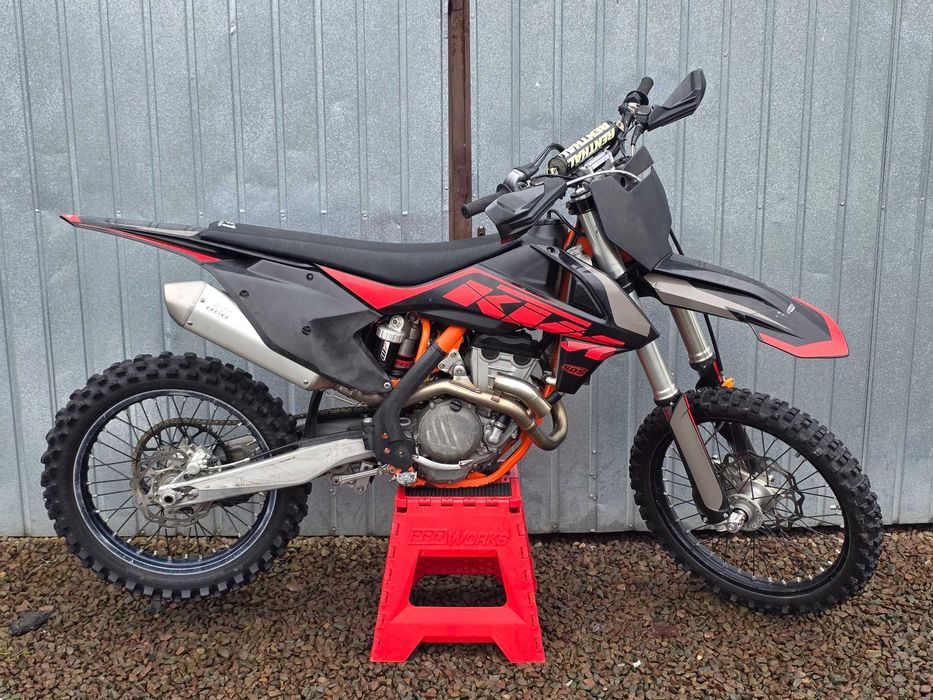 KTM SXF 250 rok 2018 / 73mth OKAZJA !