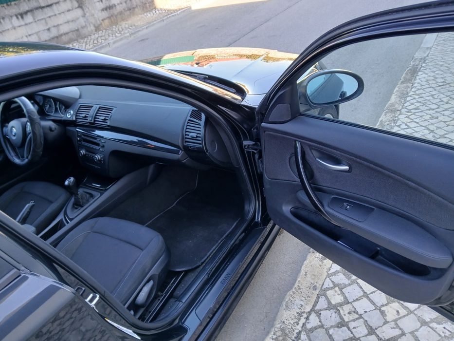 BMW 120D ano 2008