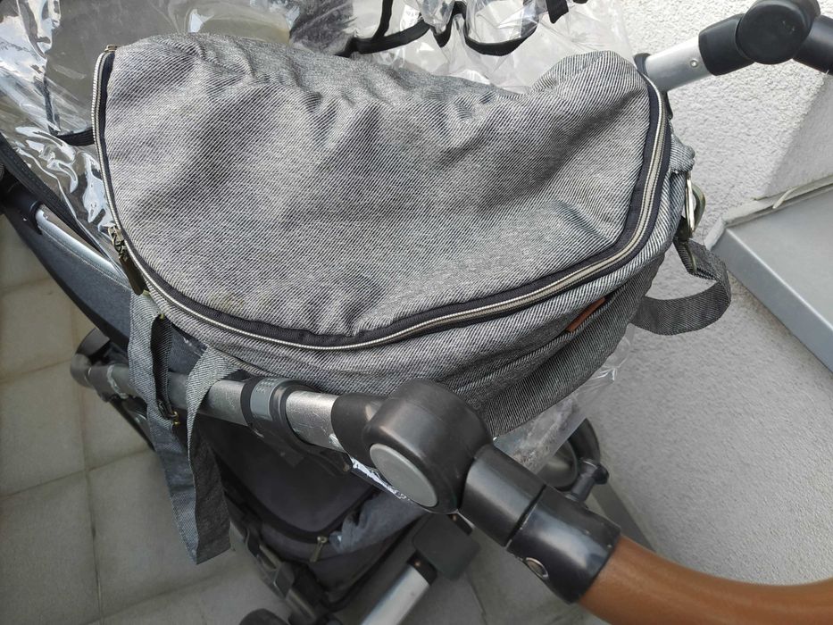 Wózek espiro next gondola i spacerówka