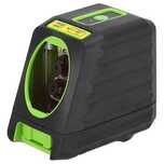Laser krzyżowy, poziomica laserowa DEDRA MC0903 zielony laser