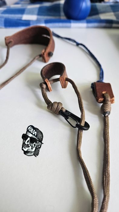 PROCA sling edc bushcraft surwiwal bransoletka rzymska balearska NOWA