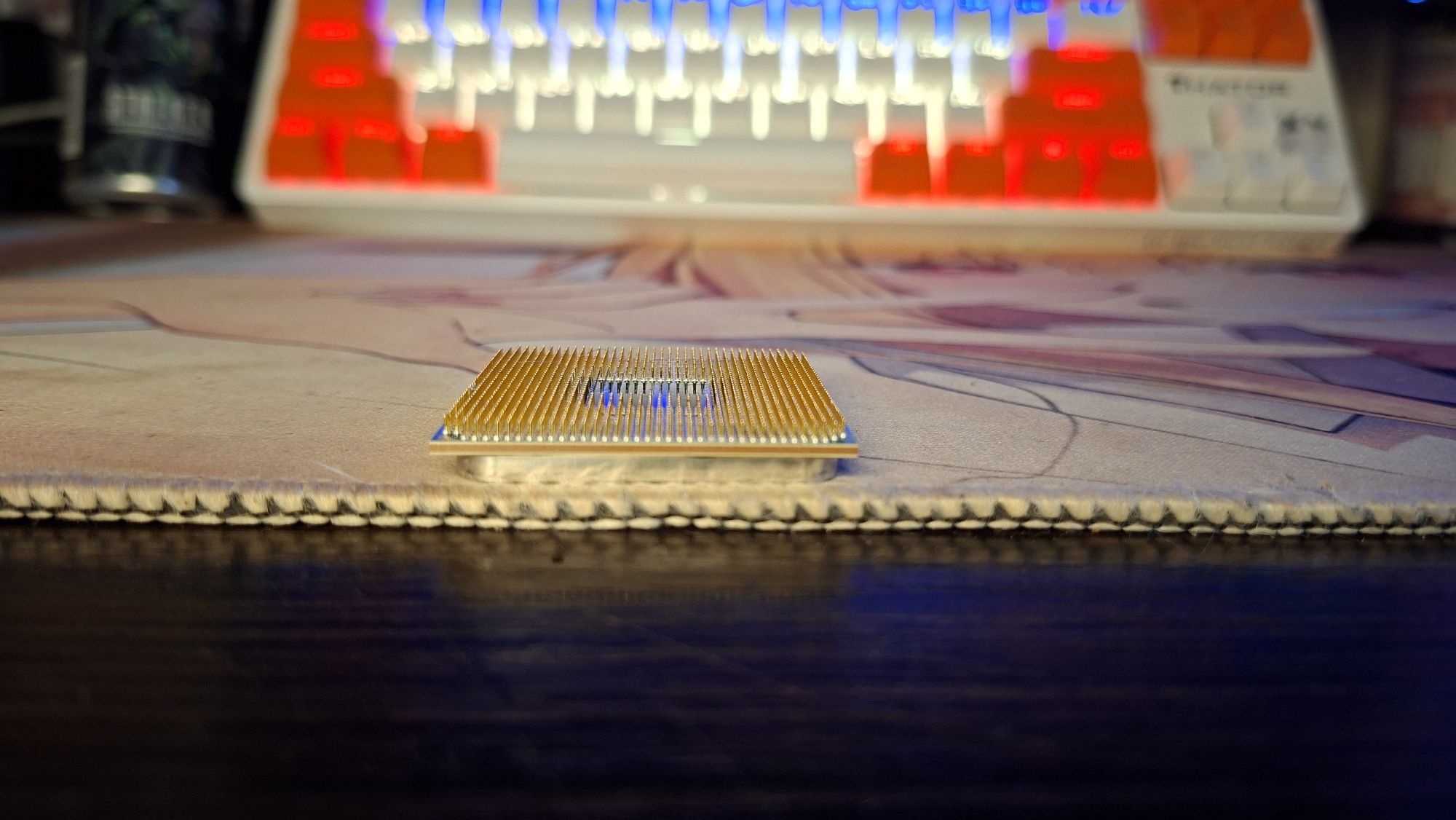 Процессор RYZEN 5 1600