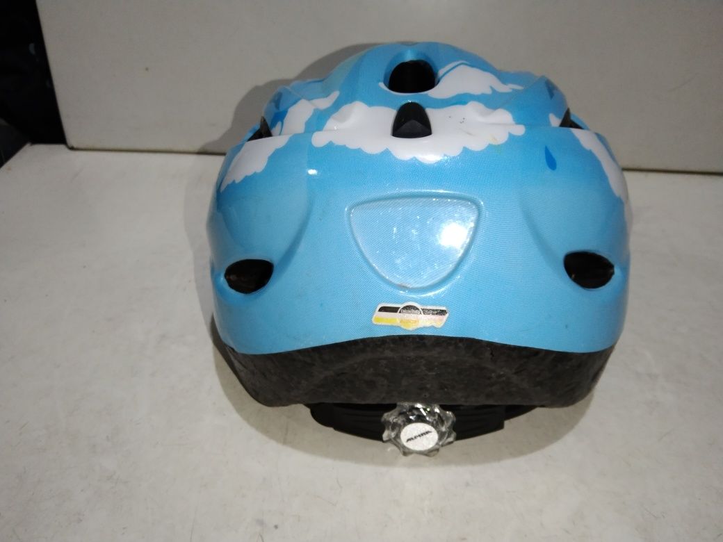 Kask rowerowy dla dziecka ALPINA S 51/56