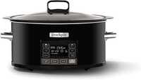 Wolnowar CROCKPOT CSC093X TimeSelect Slow Cooker 5,6L