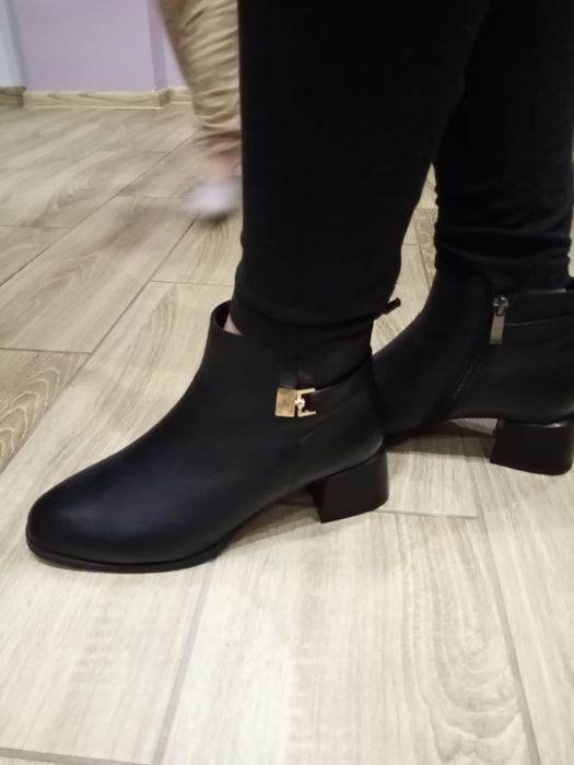 Черевики жіночі демі 39розмір