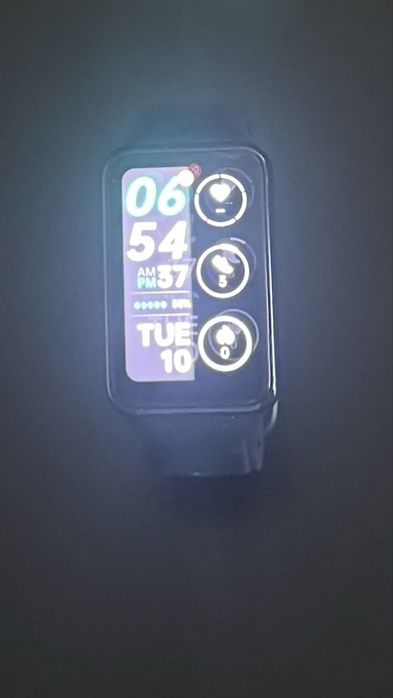 Smartwatch OPPO watch free