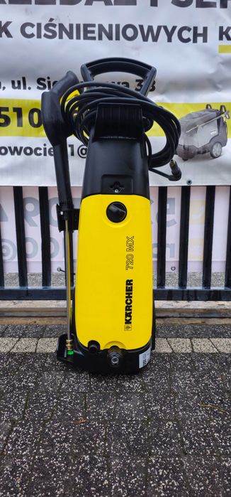 Myjka ciśnieniowa Karcher 720 mx mosiężna pompa