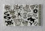Tatuagem temporária